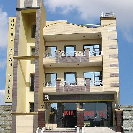 Hotel Sham Villa Amritsar Exteriér fotografie