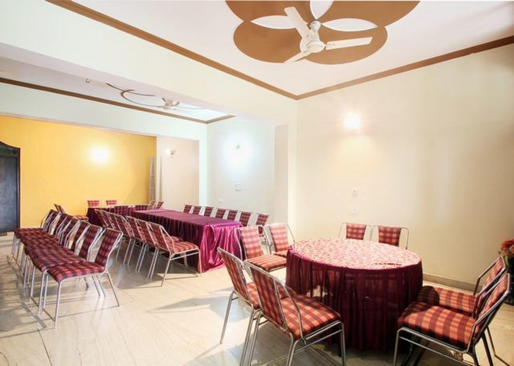 Hotel Sham Villa Amritsar Exteriér fotografie