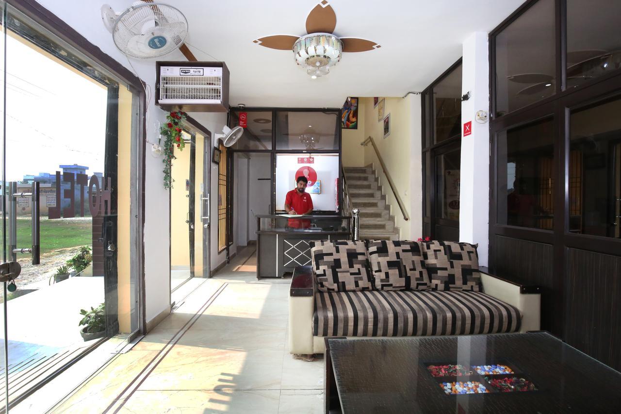 Hotel Sham Villa Amritsar Exteriér fotografie