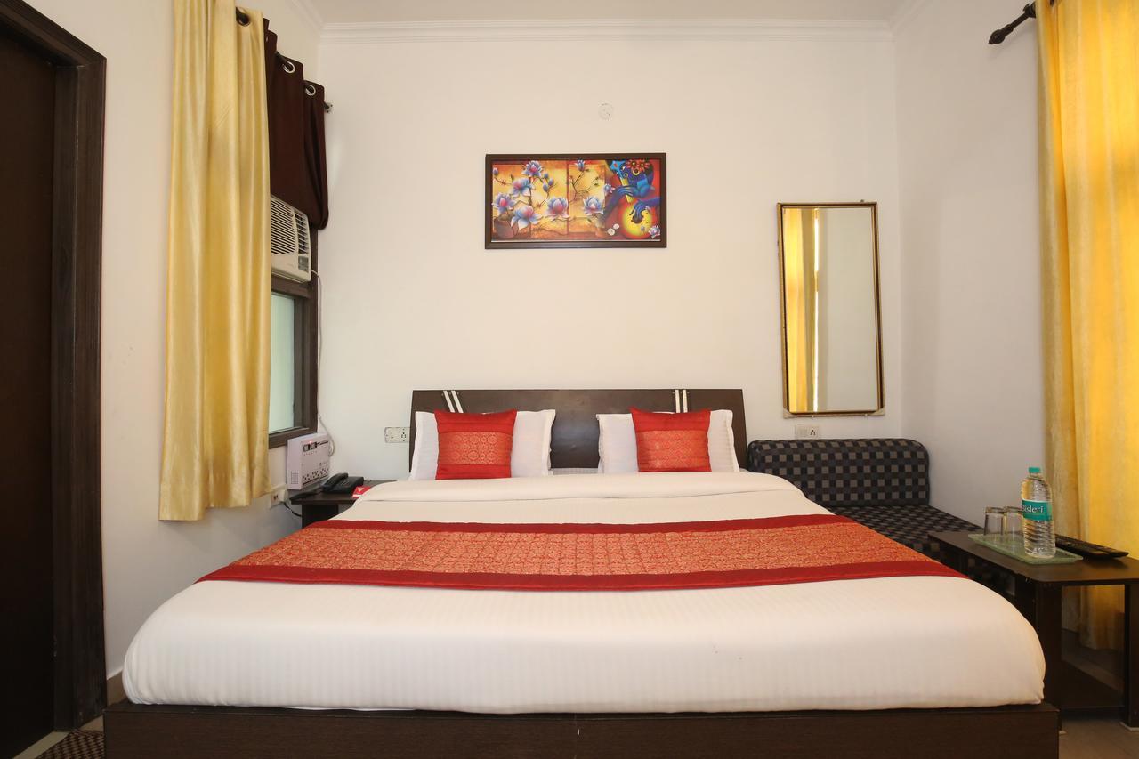 Hotel Sham Villa Amritsar Exteriér fotografie