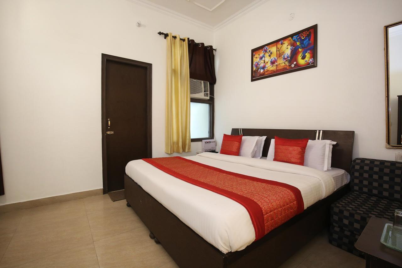 Hotel Sham Villa Amritsar Exteriér fotografie