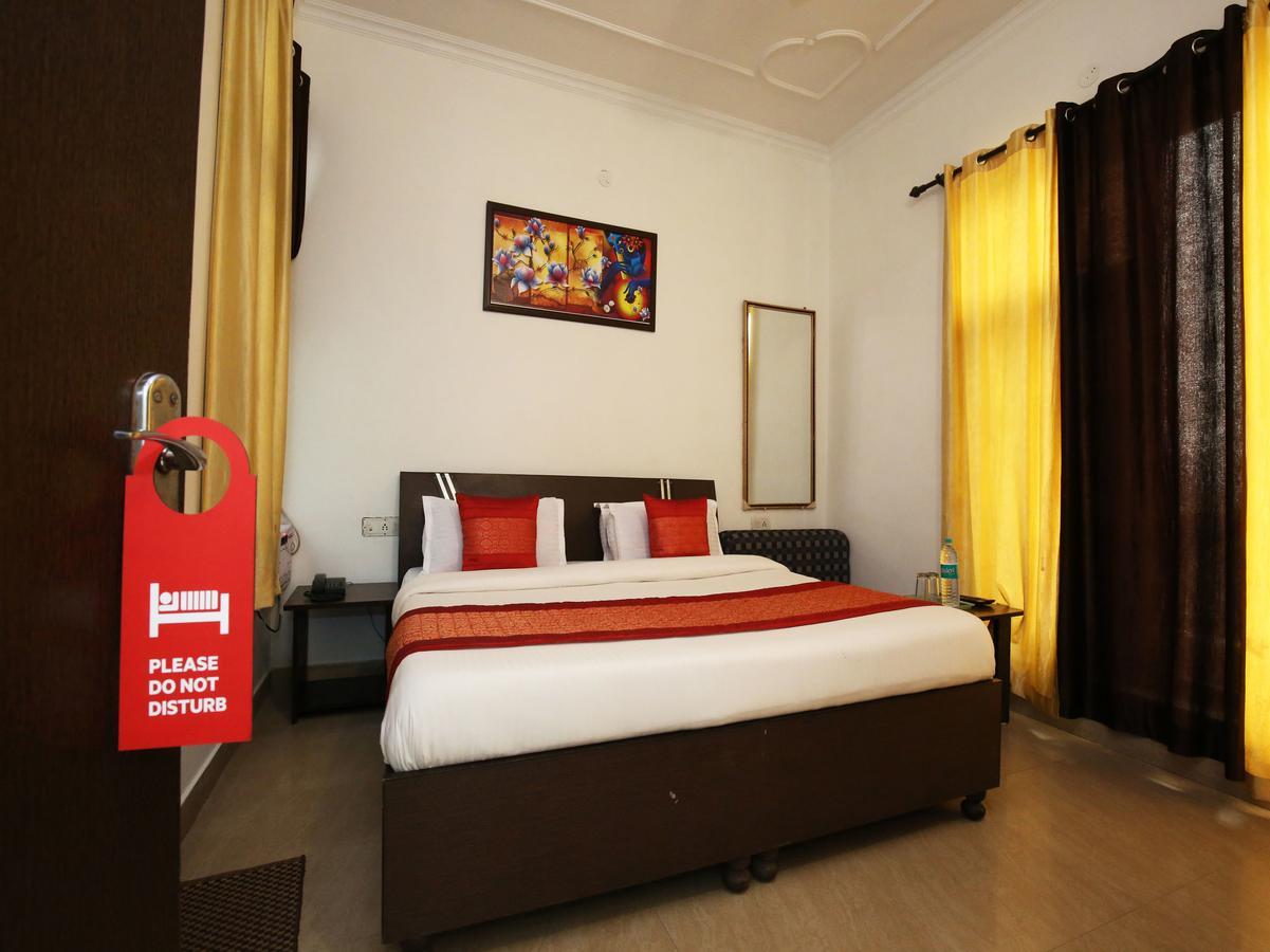 Hotel Sham Villa Amritsar Exteriér fotografie