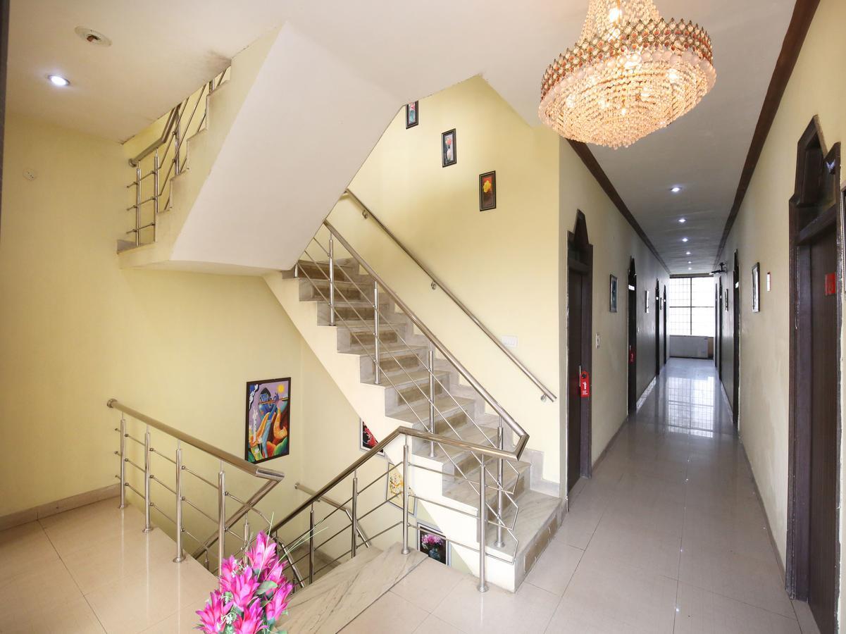 Hotel Sham Villa Amritsar Exteriér fotografie
