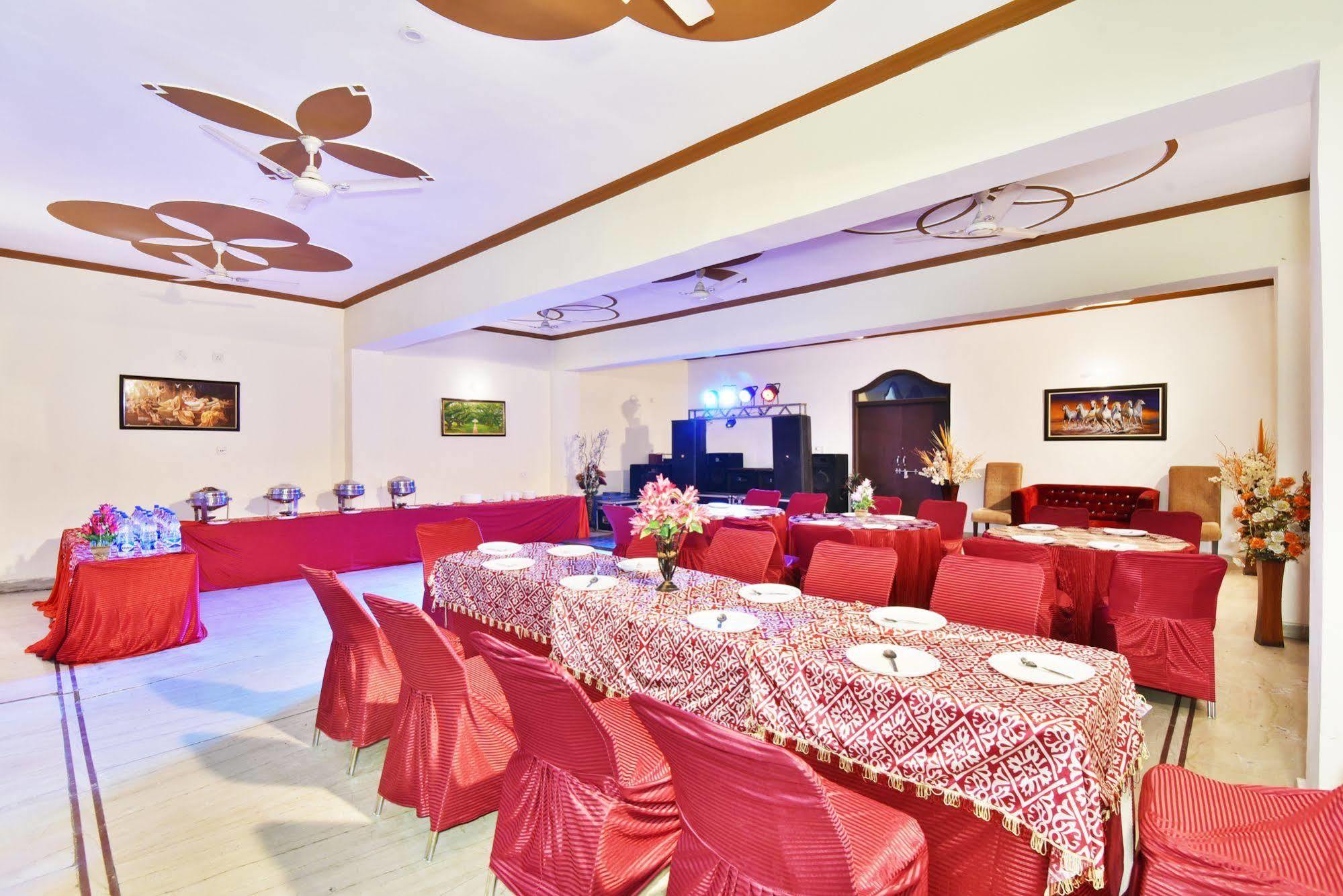 Hotel Sham Villa Amritsar Exteriér fotografie