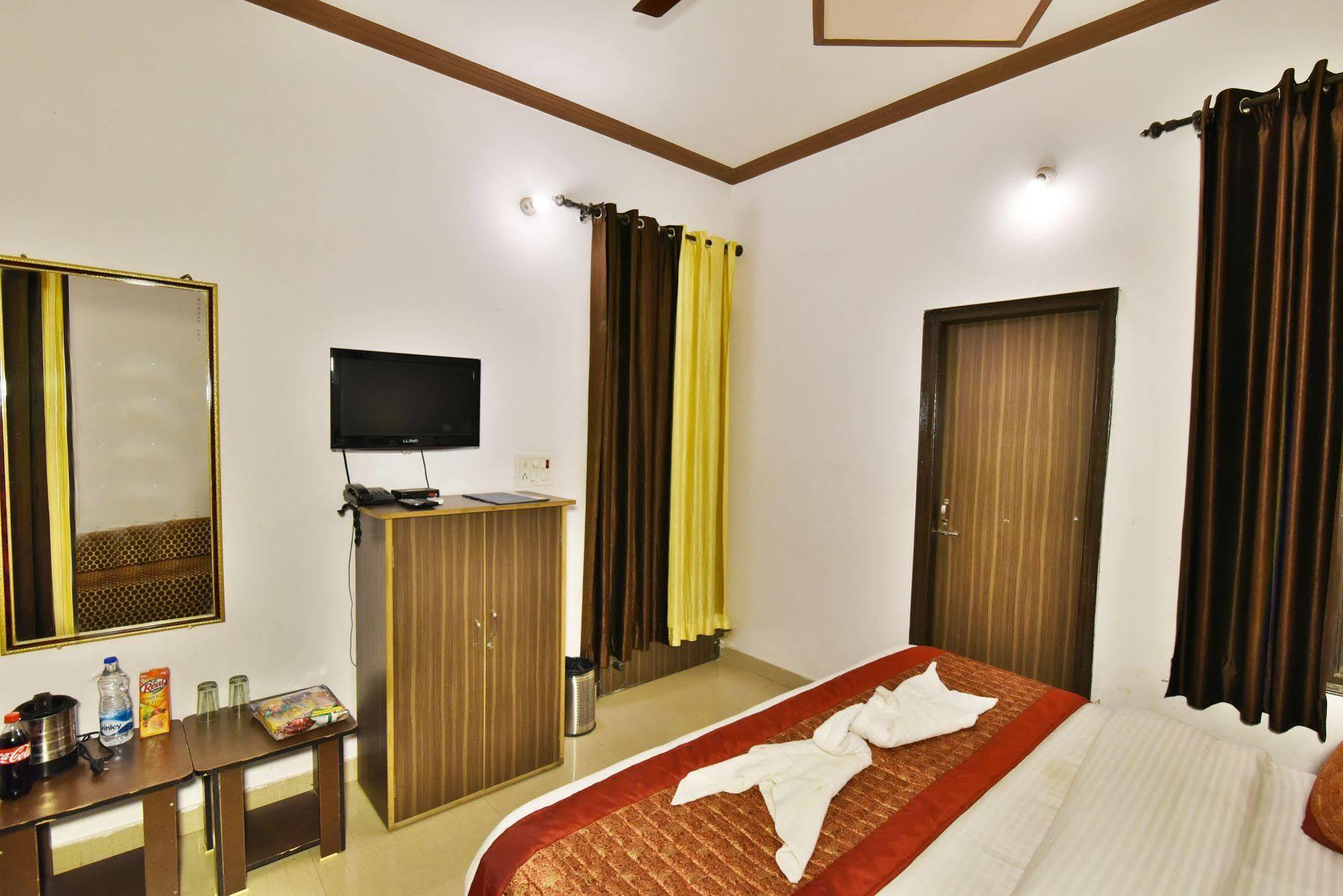 Hotel Sham Villa Amritsar Exteriér fotografie