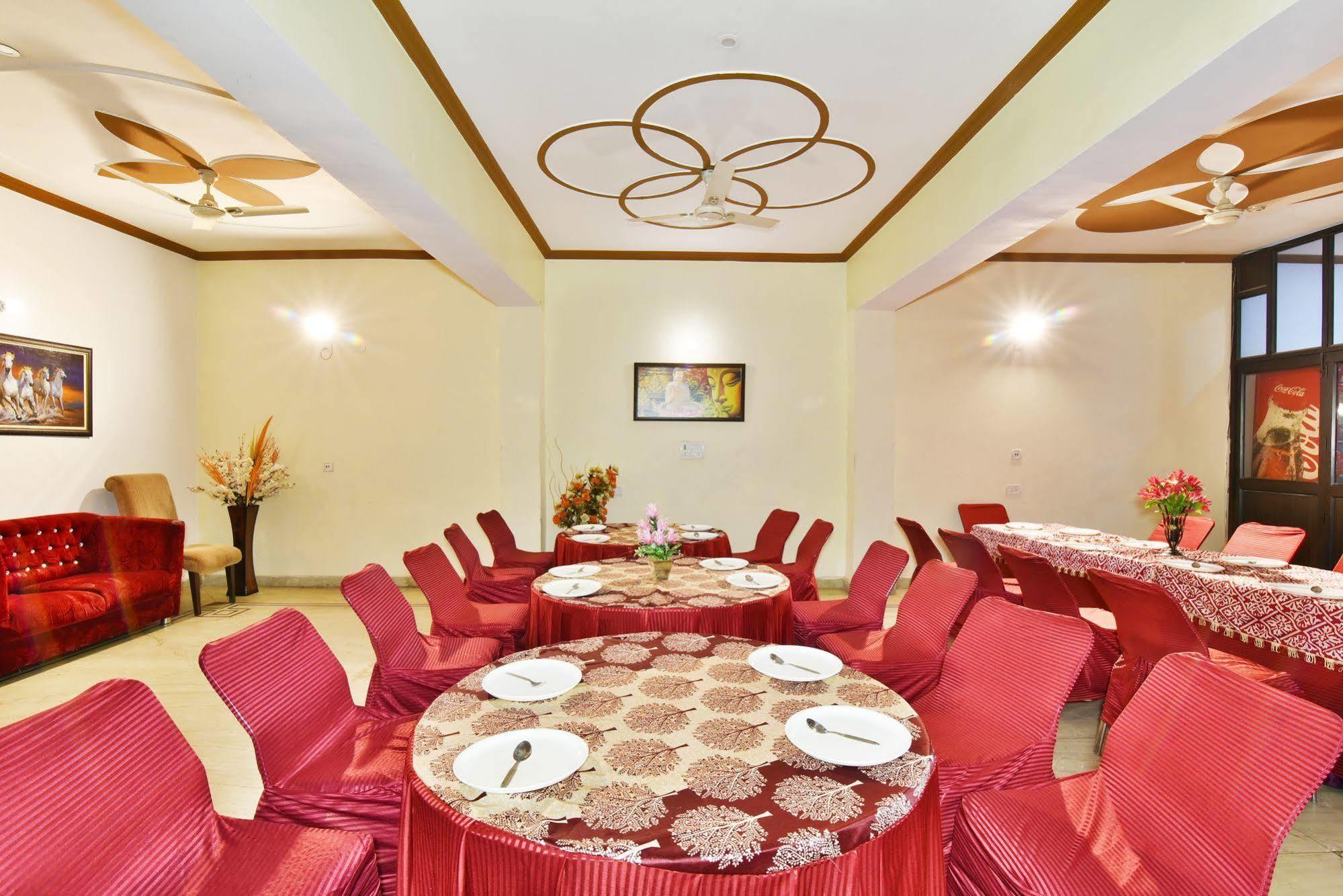Hotel Sham Villa Amritsar Exteriér fotografie