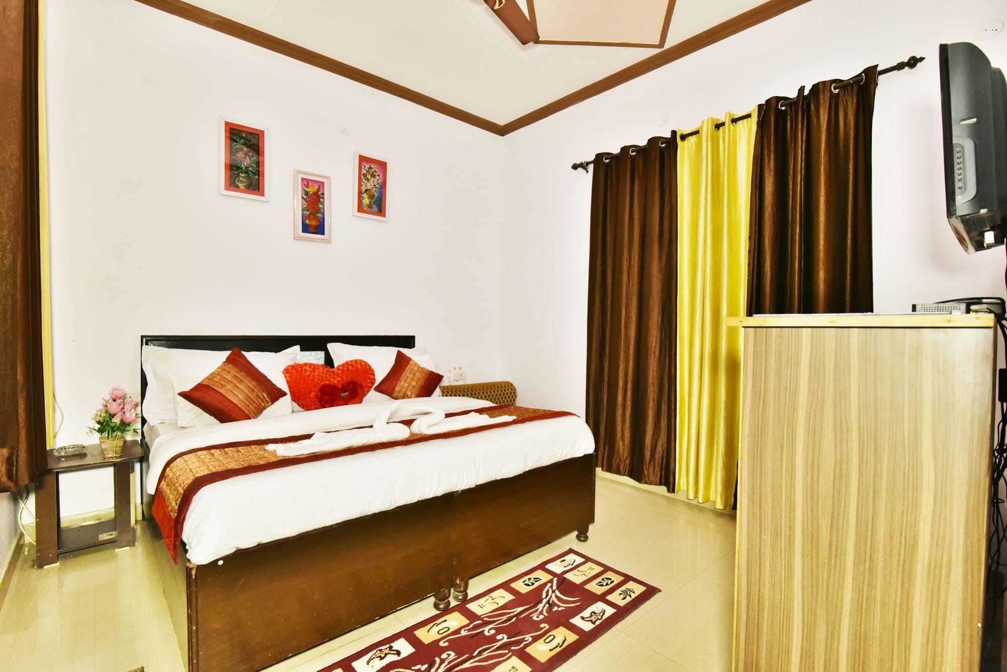 Hotel Sham Villa Amritsar Exteriér fotografie