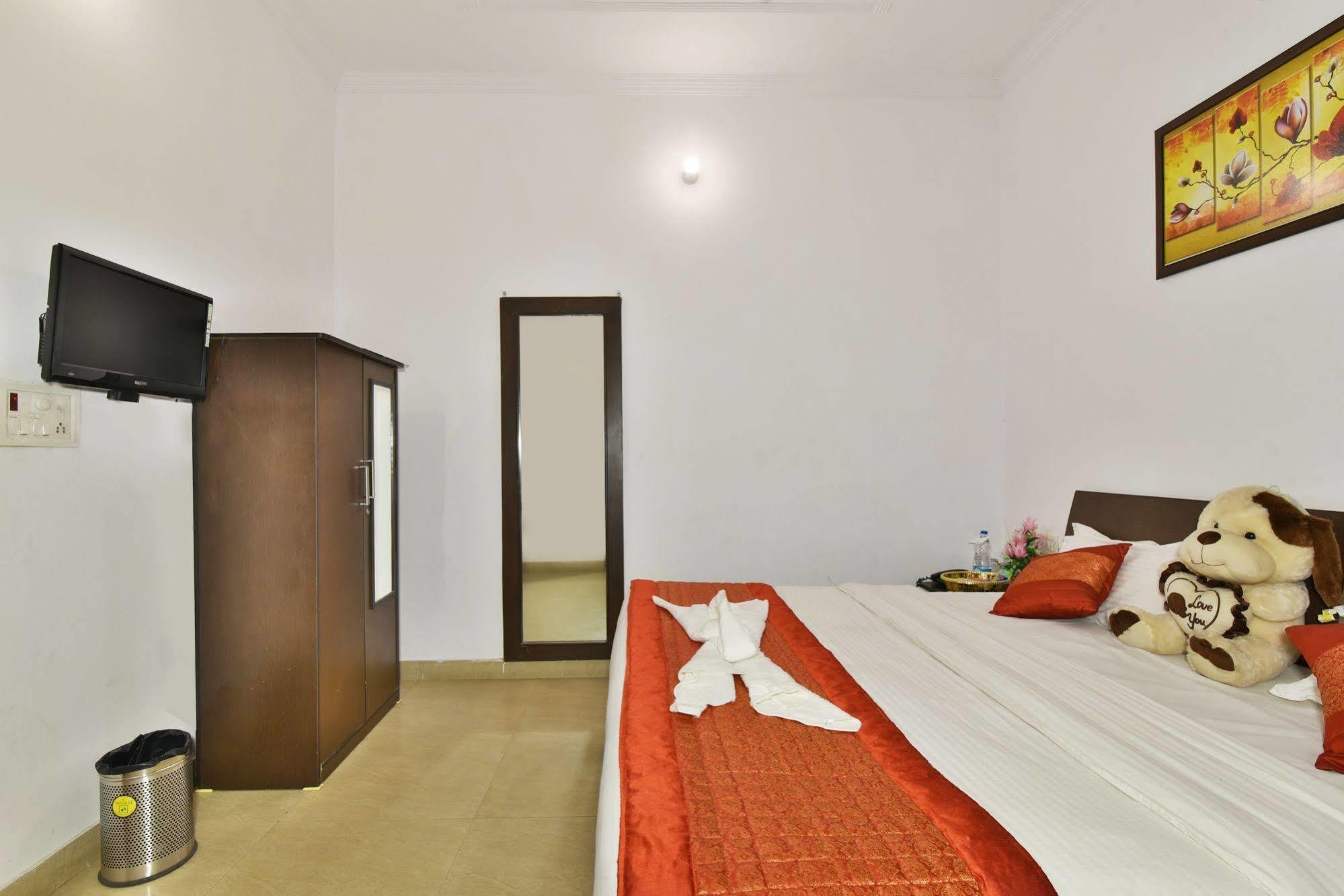Hotel Sham Villa Amritsar Exteriér fotografie