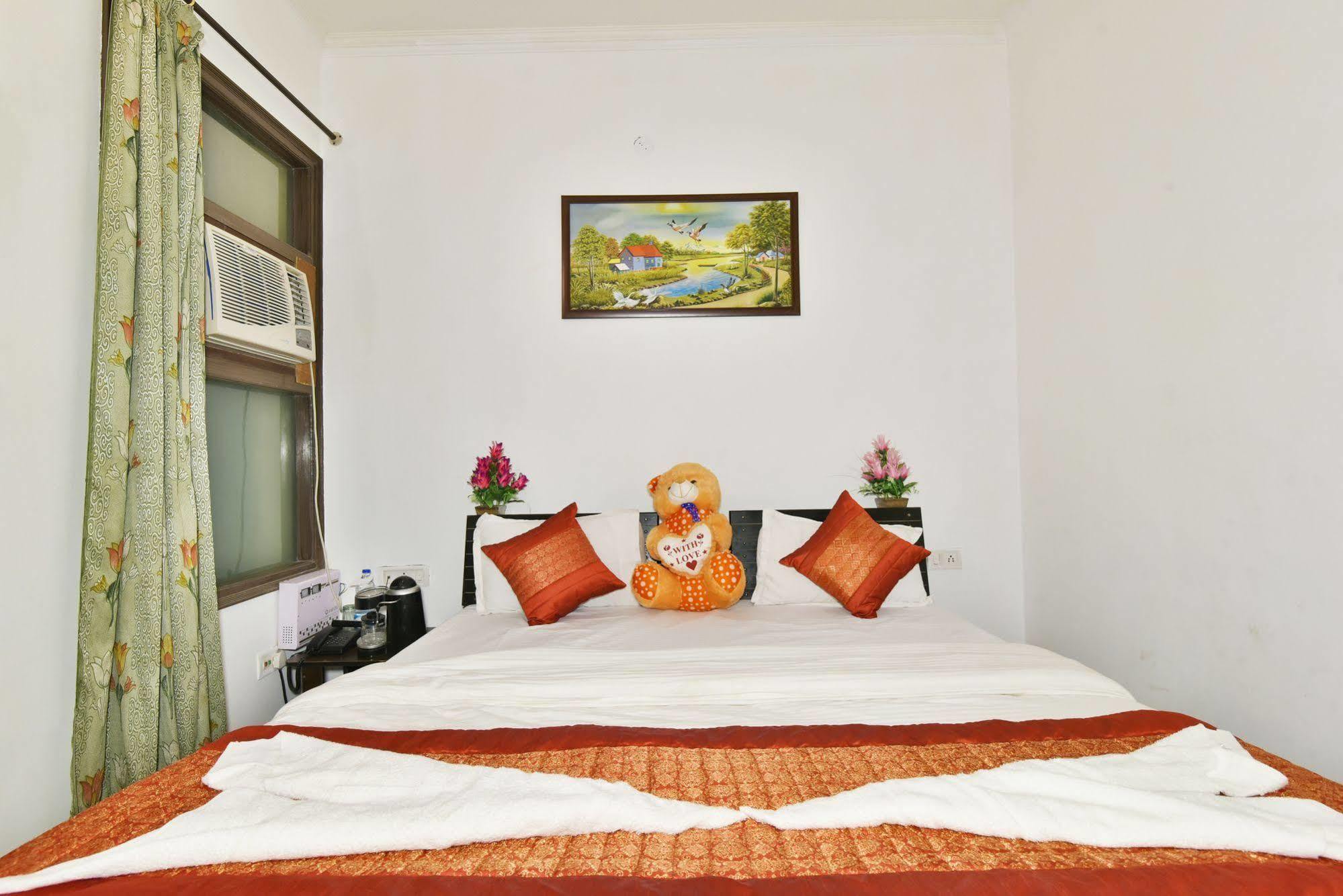 Hotel Sham Villa Amritsar Exteriér fotografie