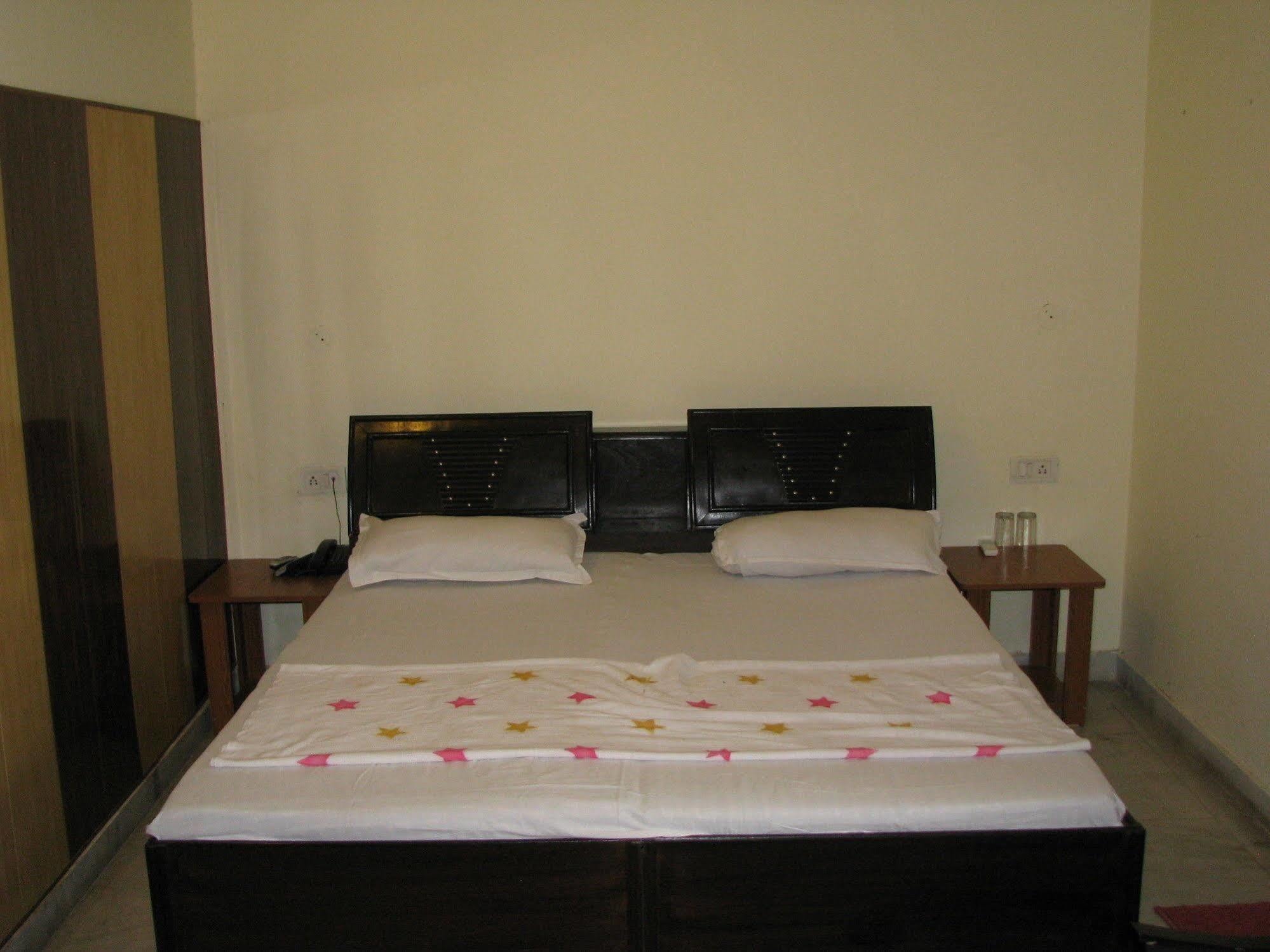 Hotel Sham Villa Amritsar Exteriér fotografie