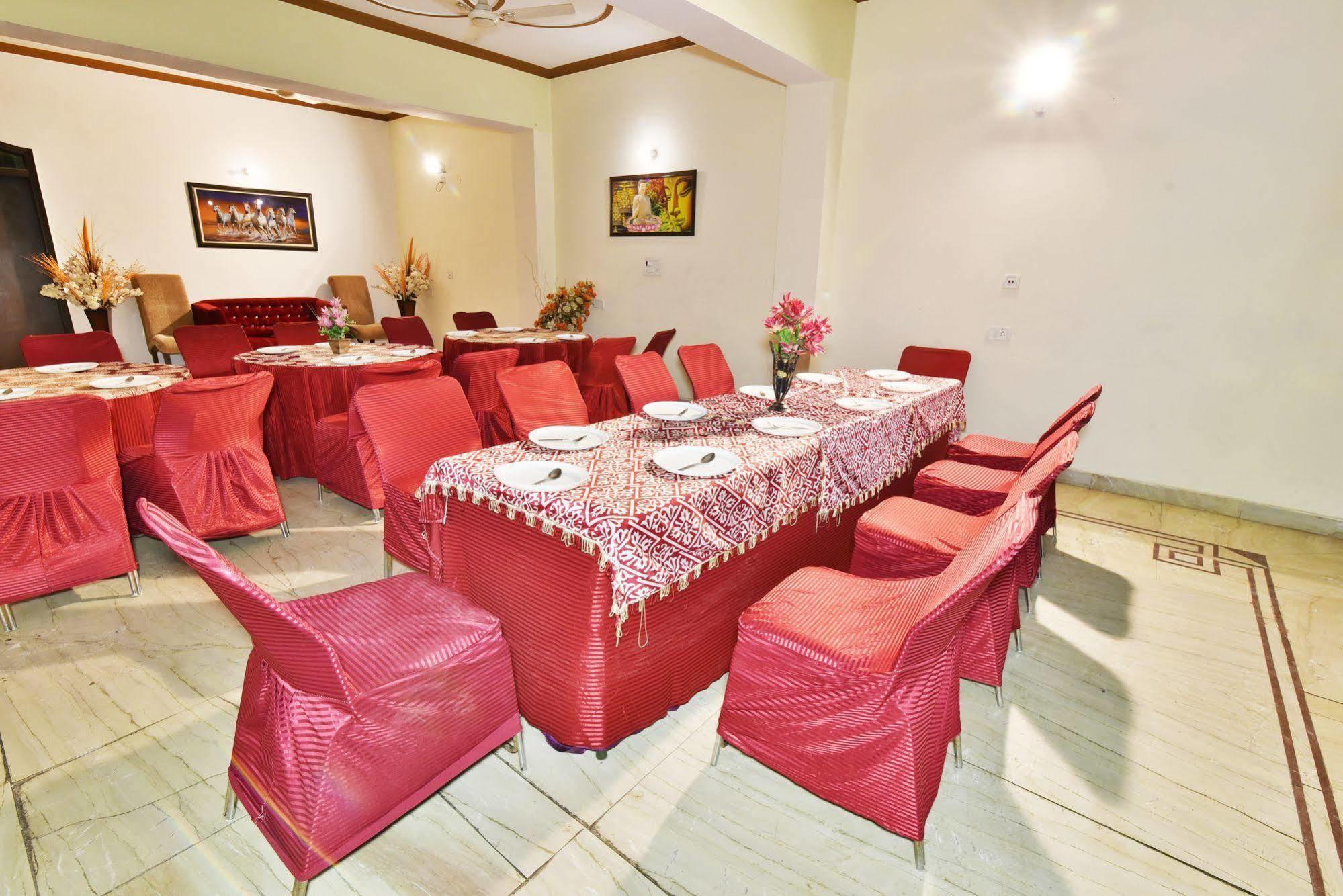 Hotel Sham Villa Amritsar Exteriér fotografie