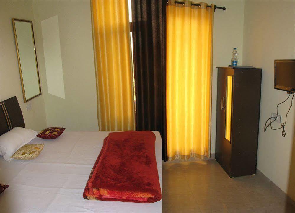 Hotel Sham Villa Amritsar Exteriér fotografie